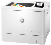 למדפסת HP Color LaserJet Enterprise M554